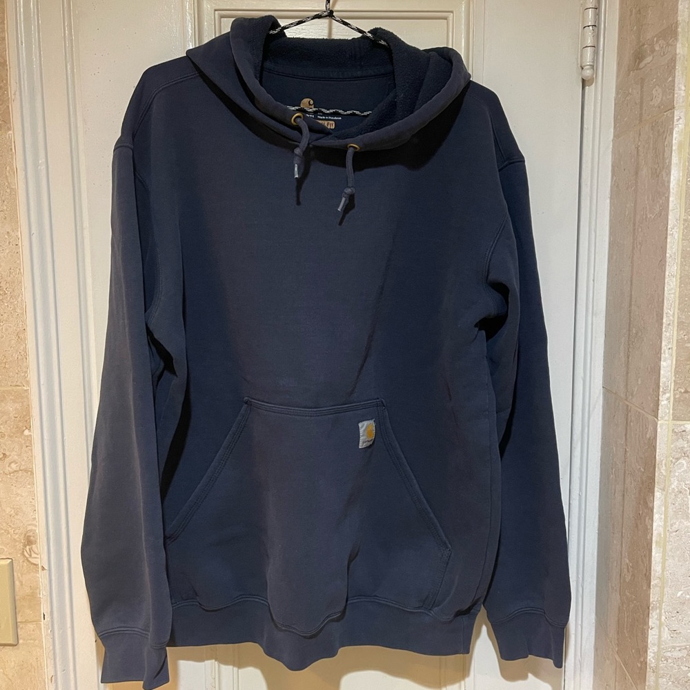Carhartt Men’s Midweight Cotton Sweatshirt